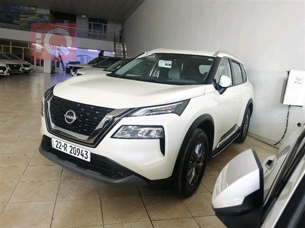 نيسان X-Trail 2024 للبيع في العراق - اربيل